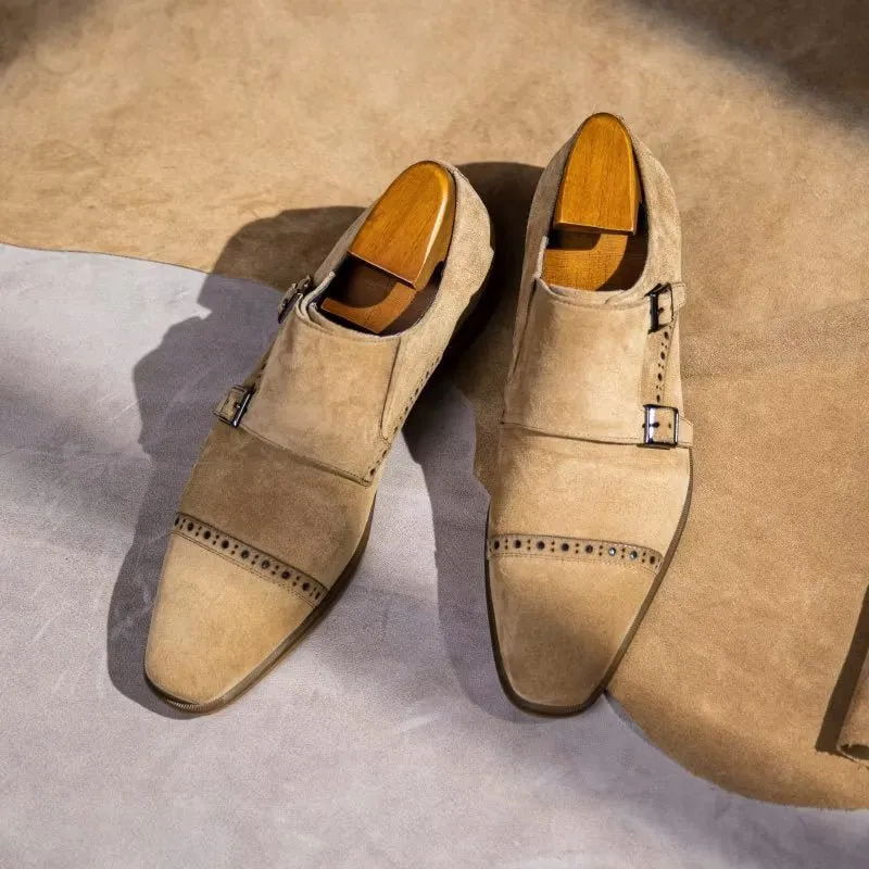 Snakara Croctex Monk Footwear