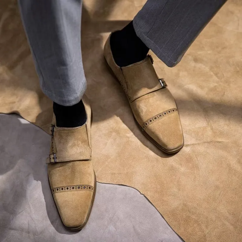 Snakara Croctex Monk Footwear