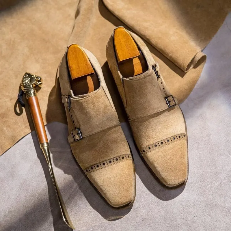 Snakara Croctex Monk Footwear