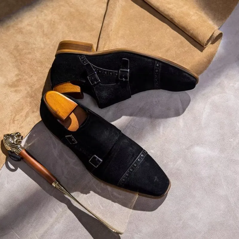 Snakara Croctex Monk Footwear