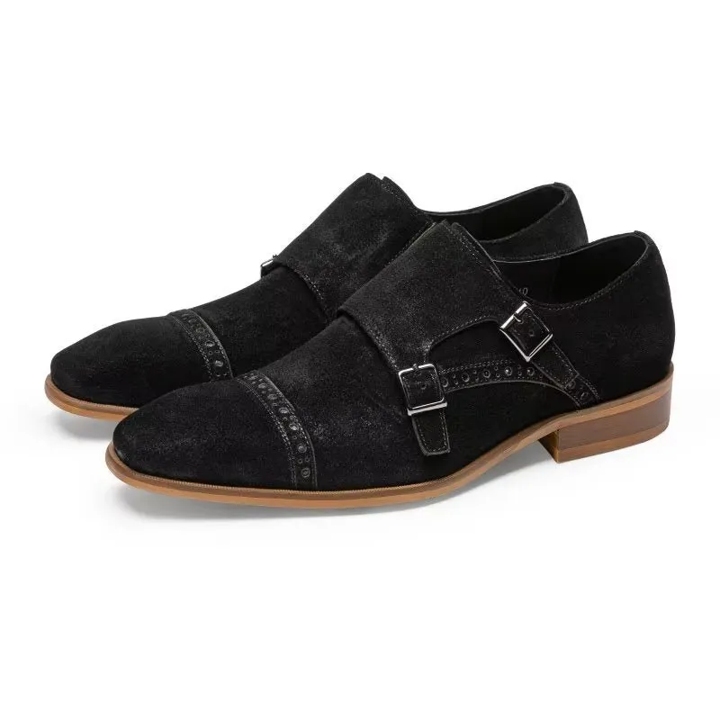 Snakara Croctex Monk Footwear