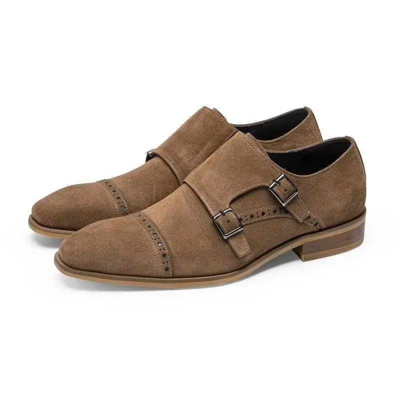 Snakara Croctex Monk Footwear