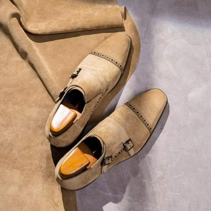 Snakara Croctex Monk Footwear