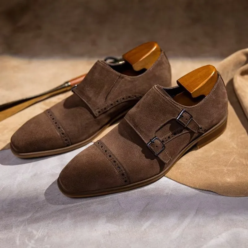 Snakara Croctex Monk Footwear