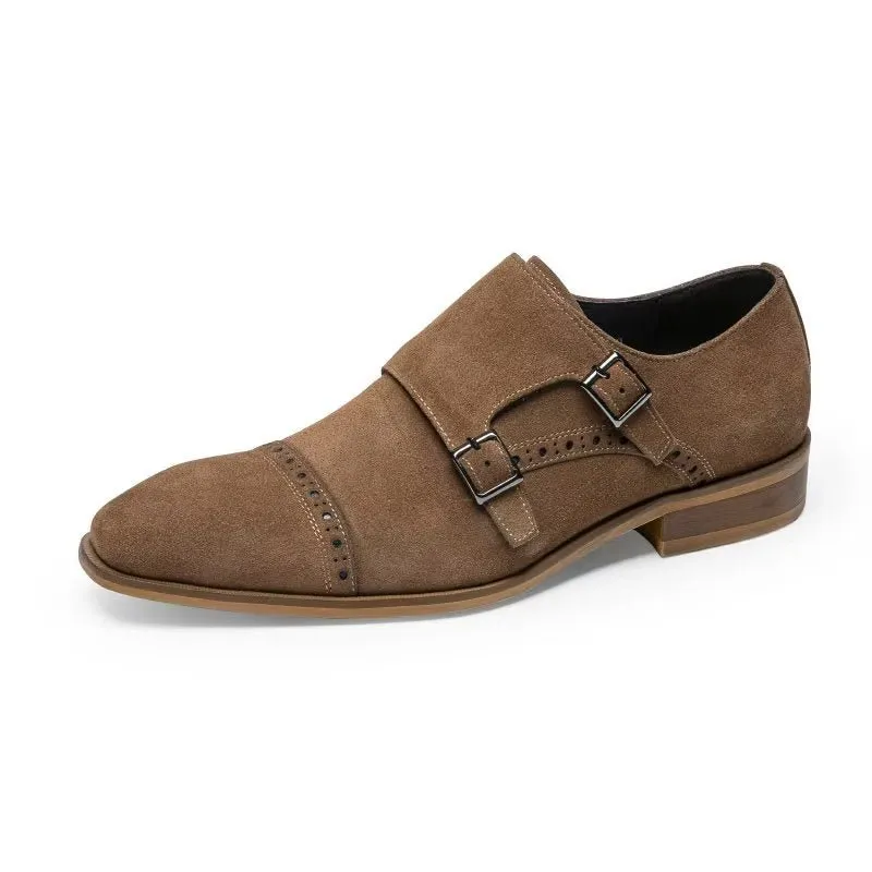 Snakara Croctex Monk Footwear