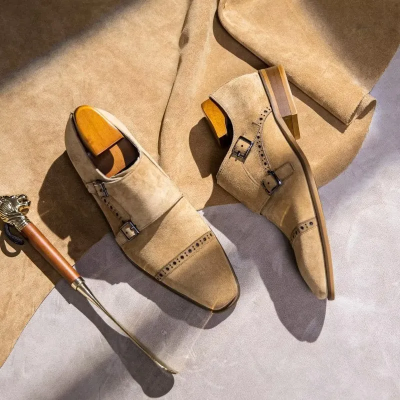 Snakara Croctex Monk Footwear