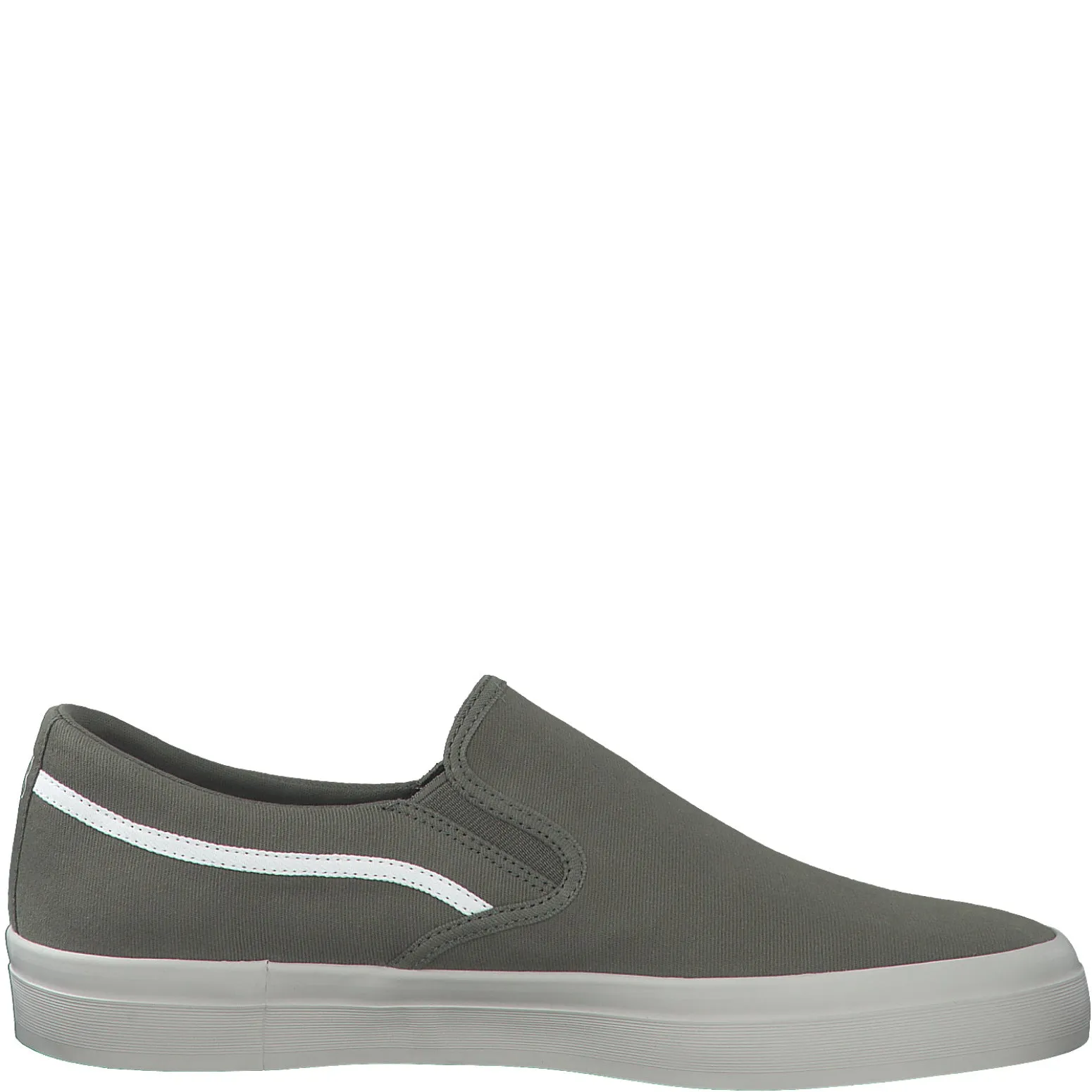 S.Oliver Canvas Slip on-Khaki