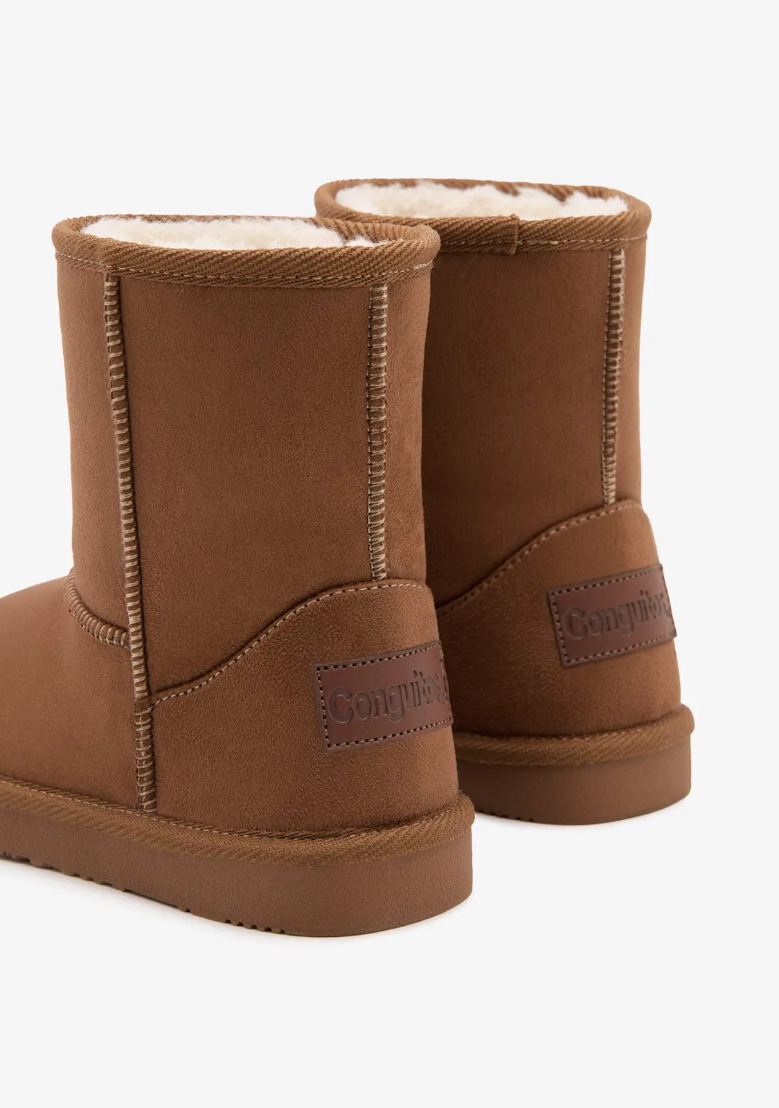 Tan Water Repellent Australian Boots
