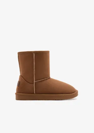 Tan Water Repellent Australian Boots