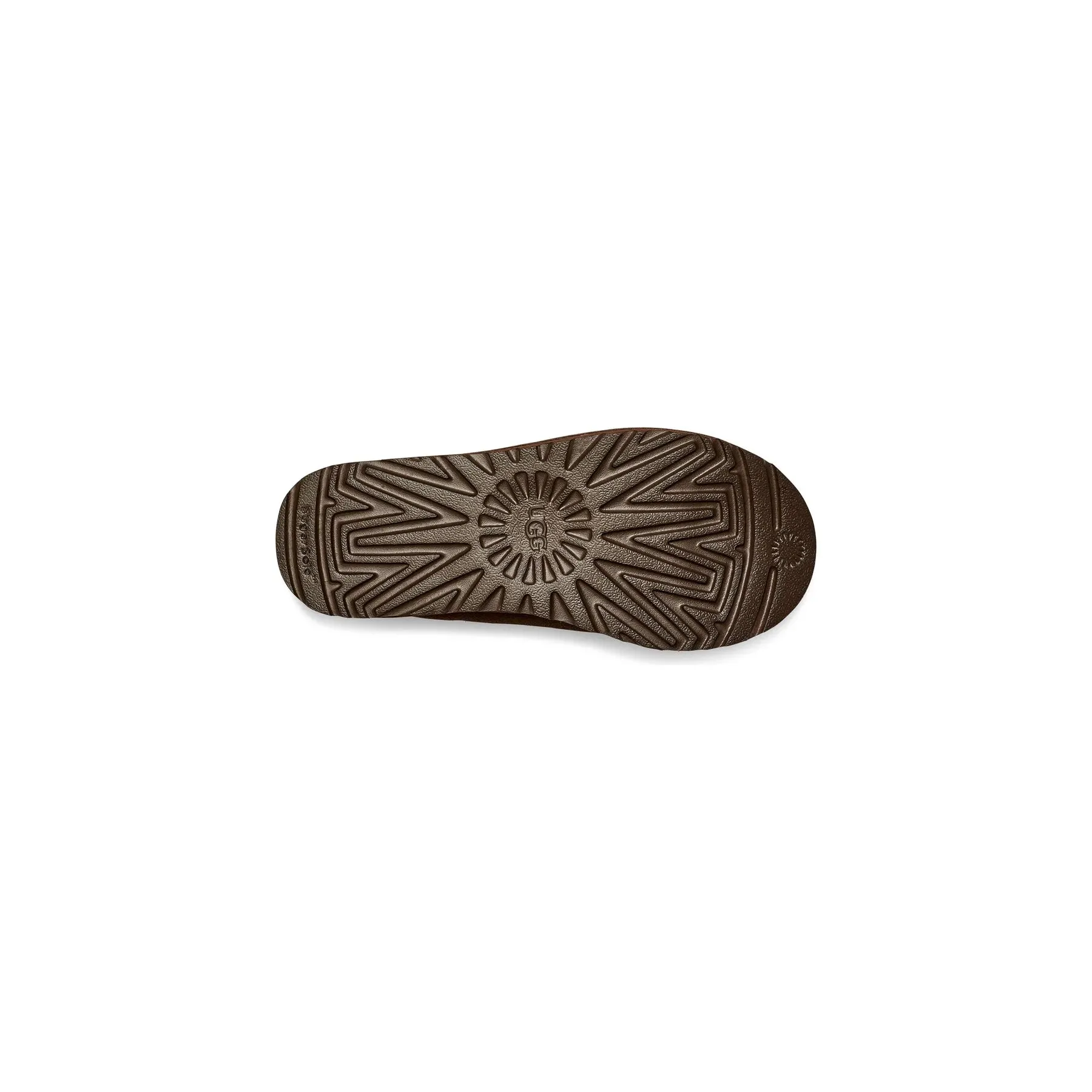 Tasman | Men | Suede | Burnt Cedar