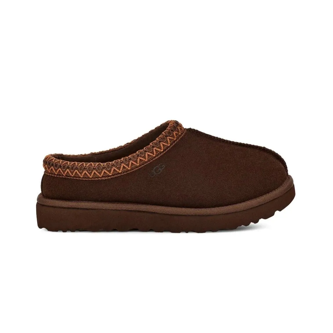 Tasman | Men | Suede | Burnt Cedar
