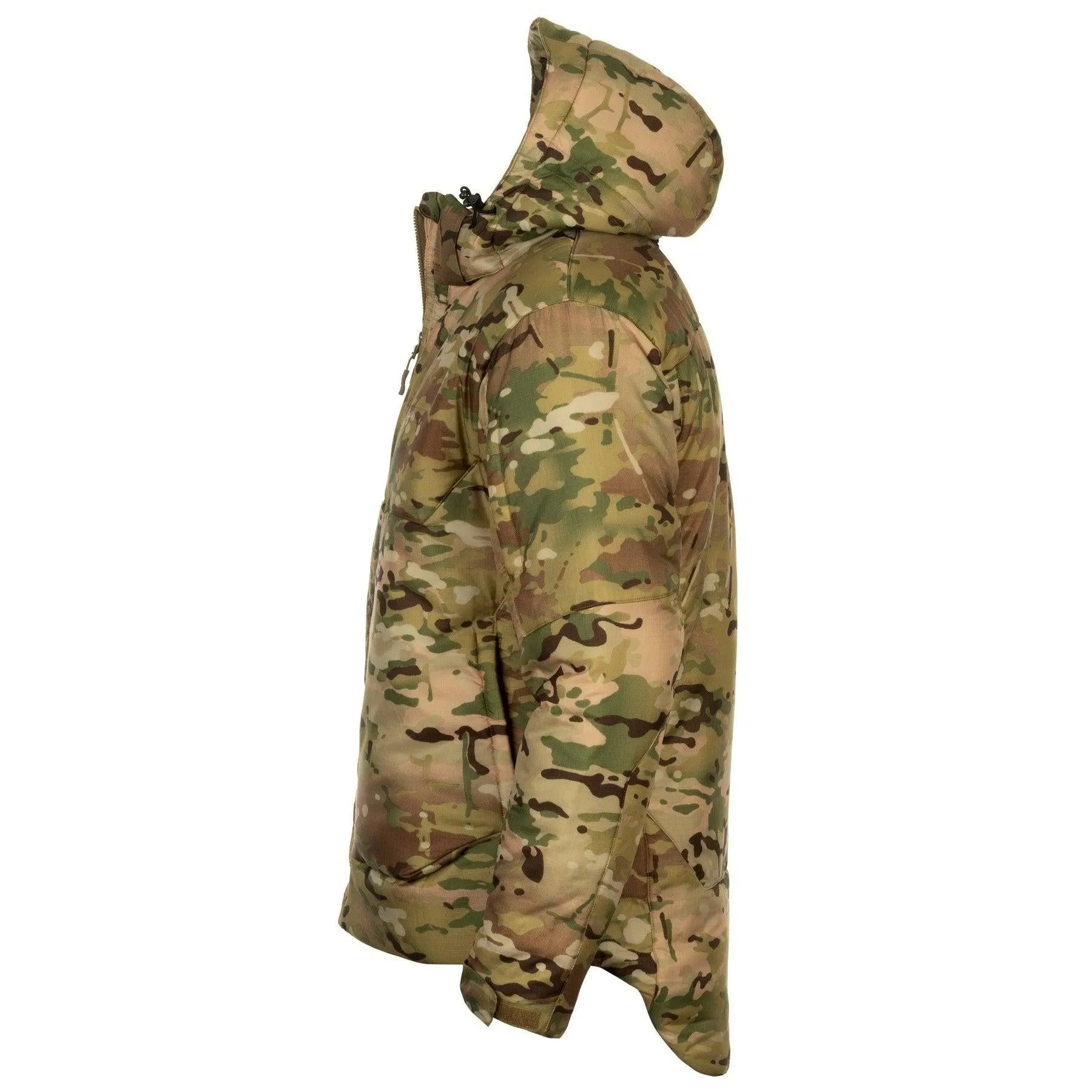 Tomahawk Cold Weather Insulated Jacket - Multicam -15°C To -20°C