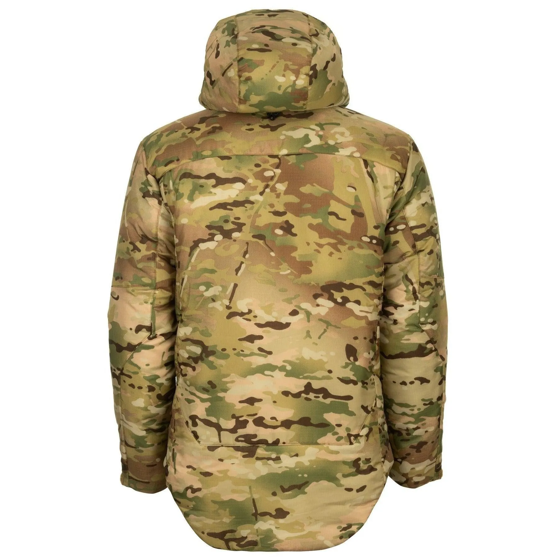 Tomahawk Cold Weather Insulated Jacket - Multicam -15°C To -20°C