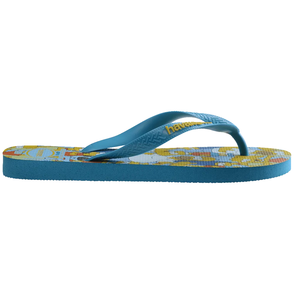 Top Simpsons Flip Flops