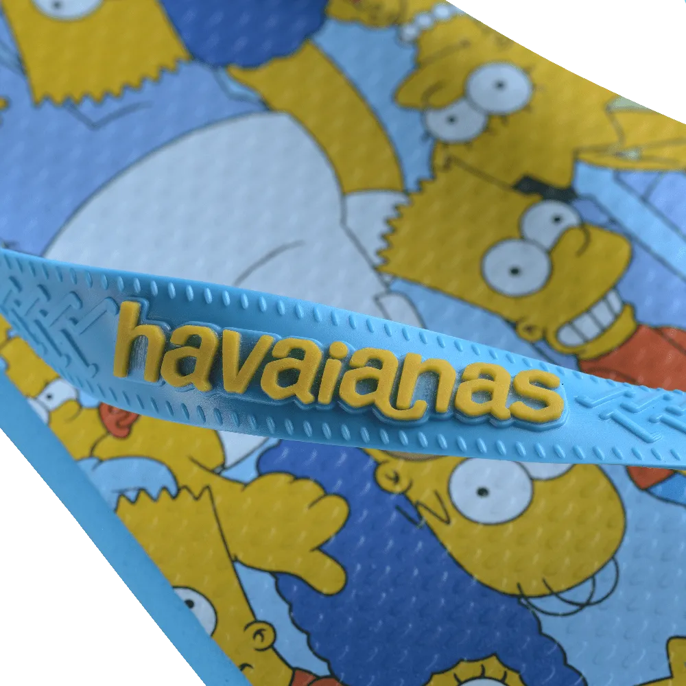 Top Simpsons Flip Flops