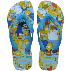 Top Simpsons Flip Flops