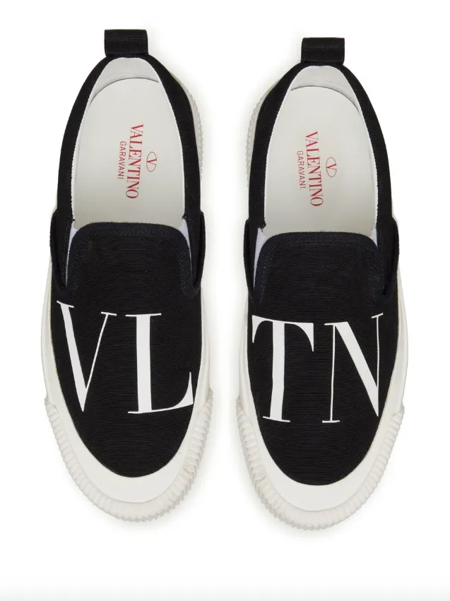 Valentino Garavani VLTN Slip-On Trainer