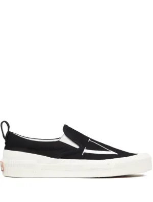 Valentino Garavani VLTN Slip-On Trainer