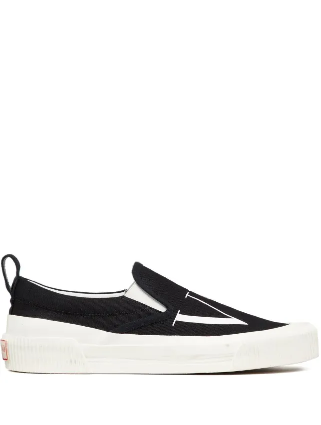 Valentino Garavani VLTN Slip-On Trainer