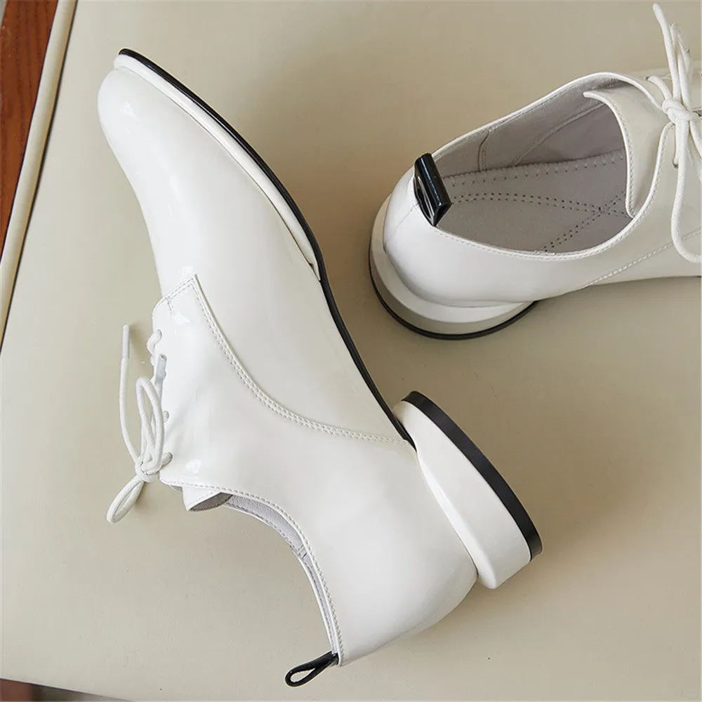 Windy Unique Oxfords