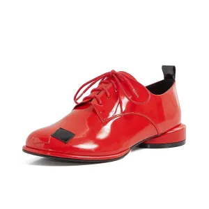 Windy Unique Oxfords