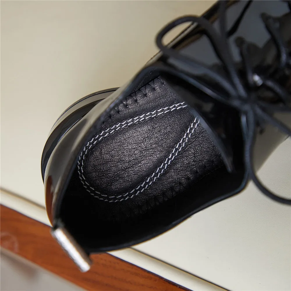 Windy Unique Oxfords