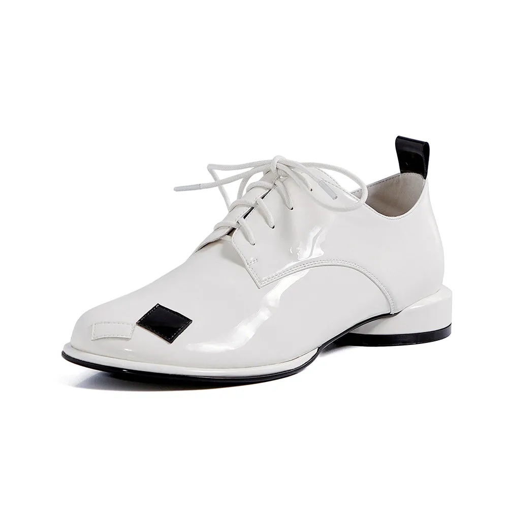 Windy Unique Oxfords