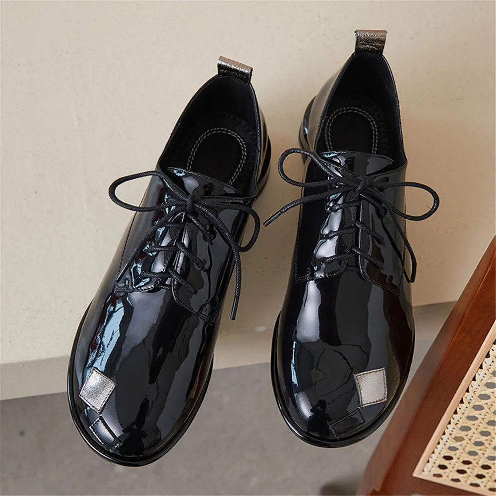 Windy Unique Oxfords