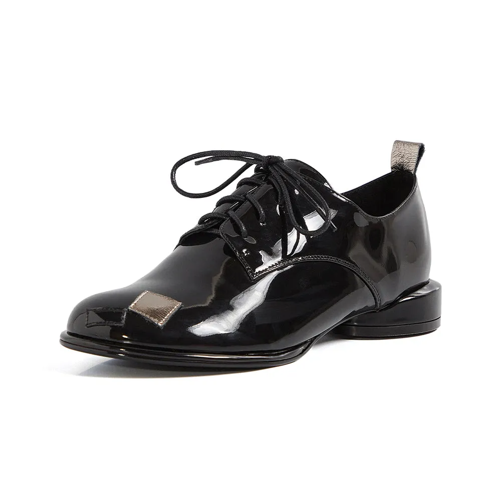 Windy Unique Oxfords