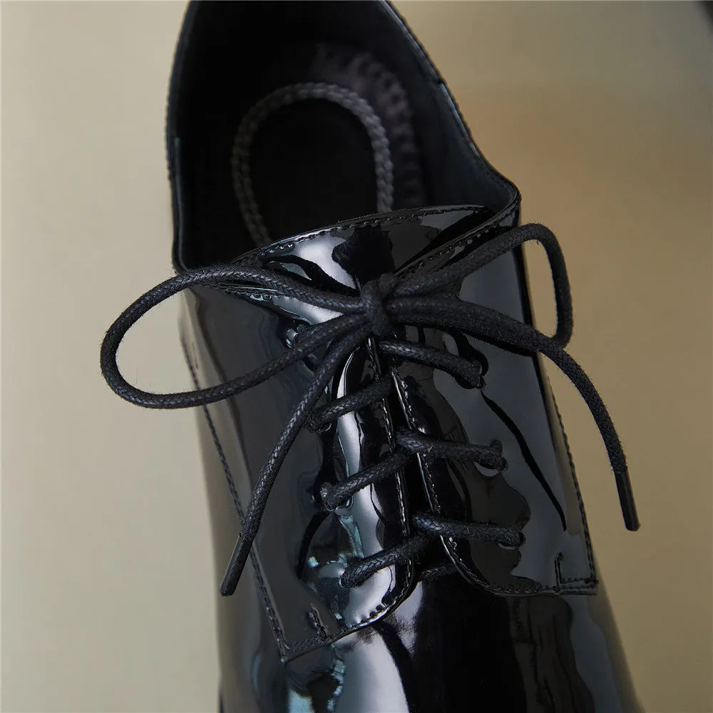 Windy Unique Oxfords